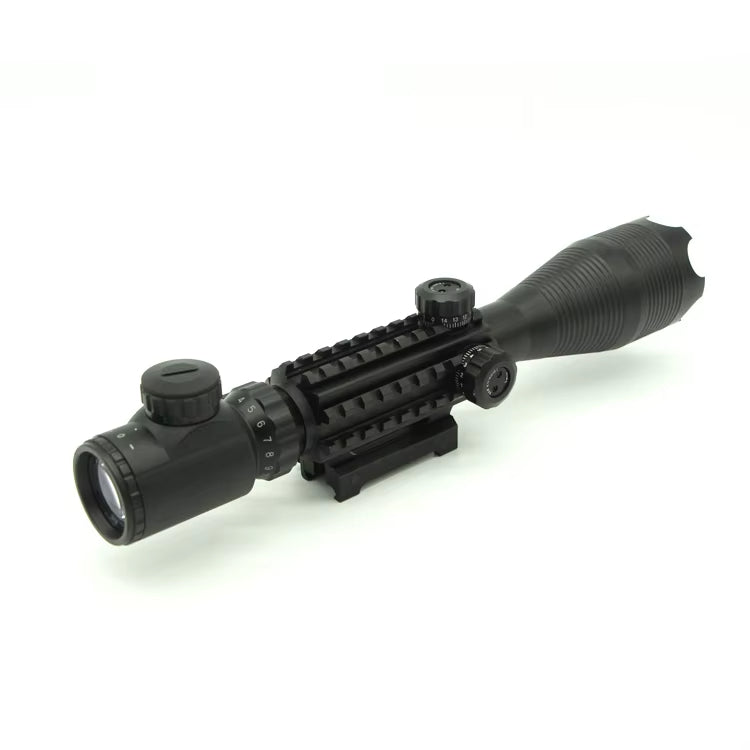 4-16X50 Long Magnifier Scope Night Vision Scopes Reflex Sight for Outdoor Hunting Scope