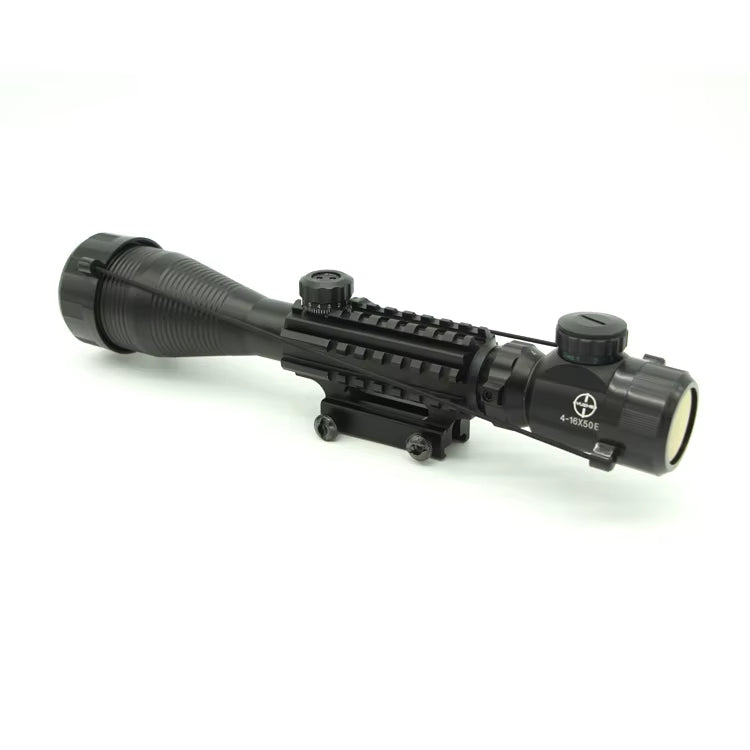 4-16X50 Long Magnifier Scope Night Vision Scopes Reflex Sight for Outdoor Hunting Scope