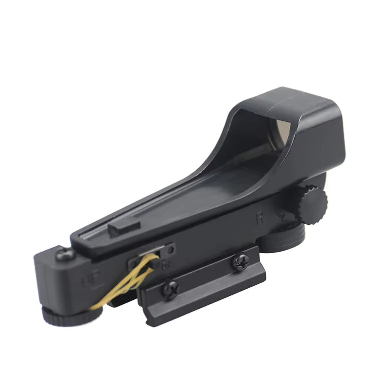 Plastic Reflex Sight 1x20x30 ABS Cheap Red Dot Sight