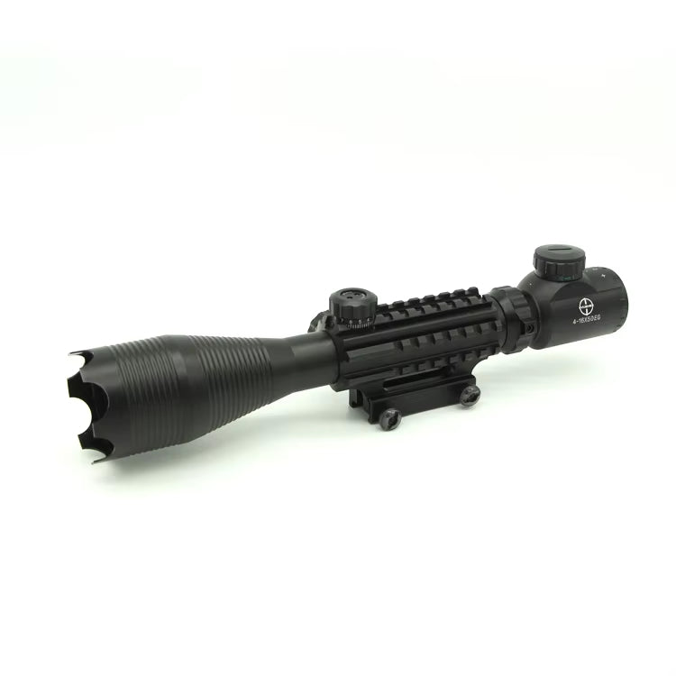 4-16X50 Long Magnifier Scope Night Vision Scopes Reflex Sight for Outdoor Hunting Scope