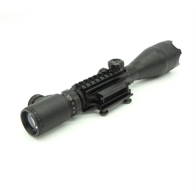 4-16X50 Long Magnifier Scope Night Vision Scopes Reflex Sight for Outdoor Hunting Scope
