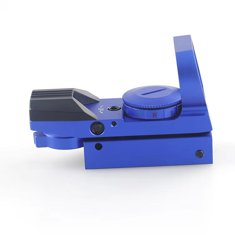 Special Blue Color Red Dot Sight New Red Dot Scope Red and Green Scope Accessories