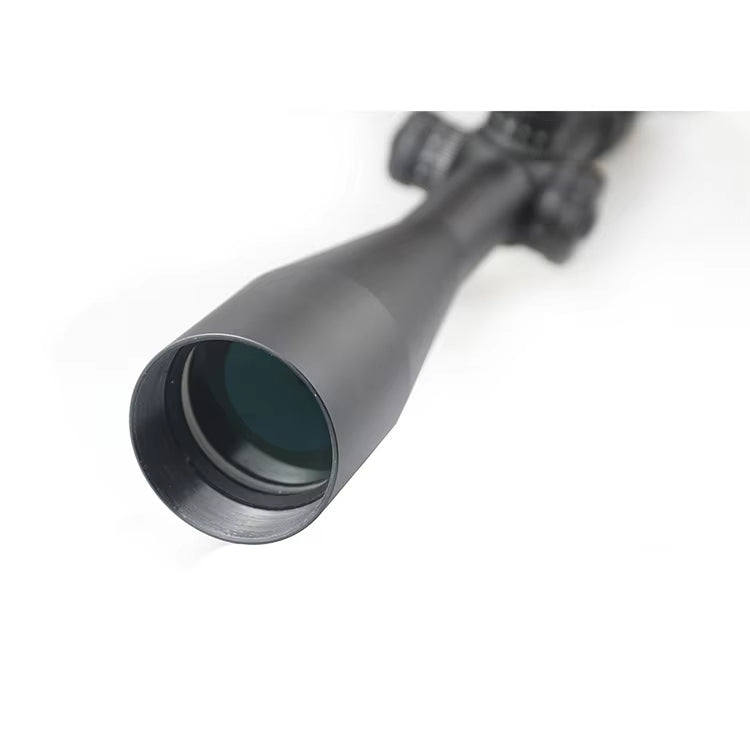Simple Long Scope SF10-40X50 Side Focus Red&Green Illumination 30mm Scopes