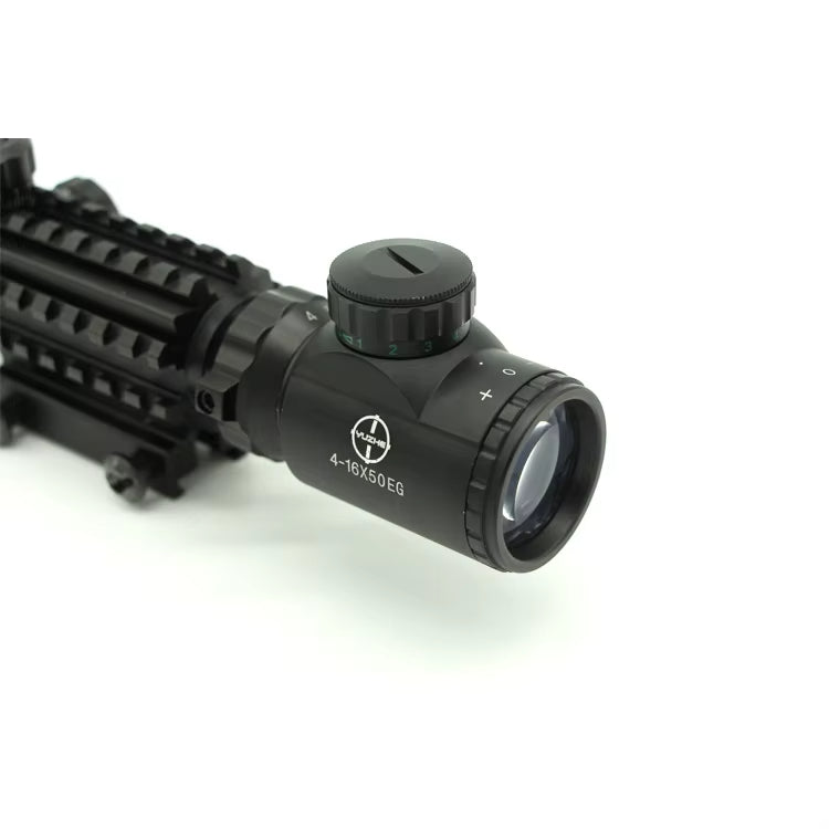 4-16X50 Long Magnifier Scope Night Vision Scopes Reflex Sight for Outdoor Hunting Scope