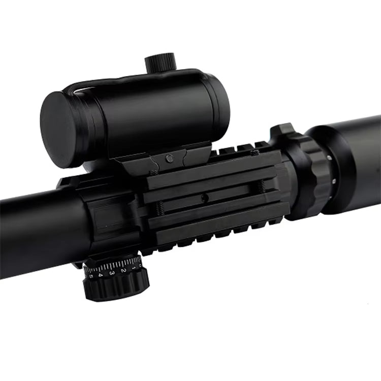 Hotselling Combo Scope C3-9X40EG COMBO Dual Illumination,Red Laser,Red&Green Dot Sight Optical Scopes