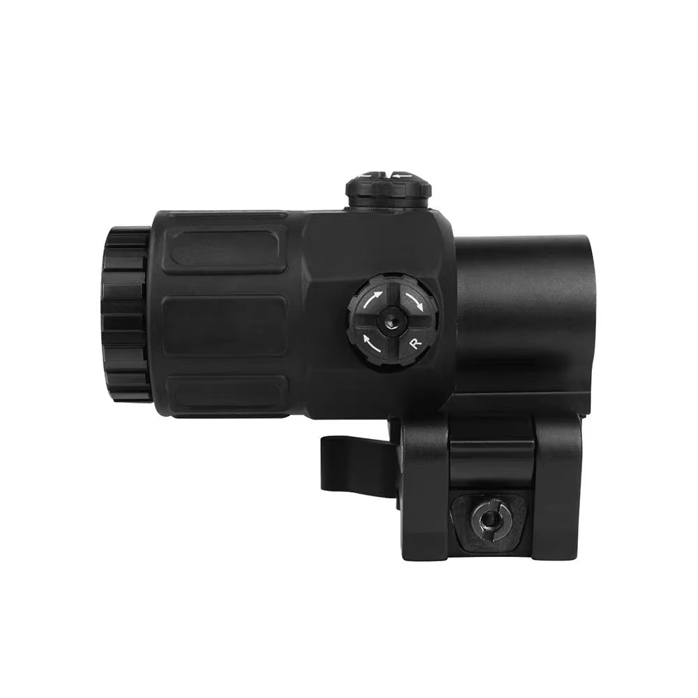 2023 Hotselling 558 Red Dot Holographic Sight With G33 3X Magnifier Sight Scope Factory FDE Combo Mil Spec Markings