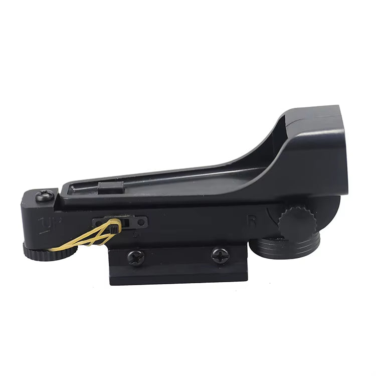 Plastic Reflex Sight 1x20x30 ABS Cheap Red Dot Sight