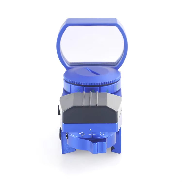 Special Blue Color Red Dot Sight New Red Dot Scope Red and Green Scope Accessories