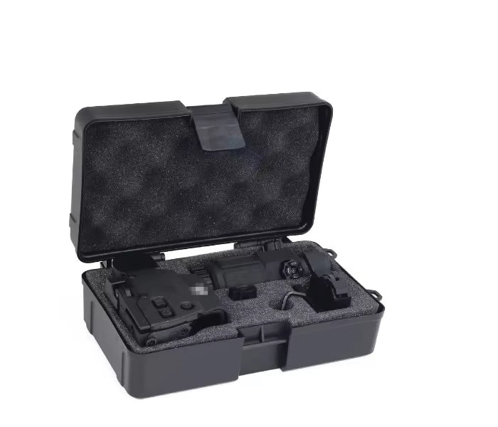 2023 Hotselling 558 Red Dot Holographic Sight With G33 3X Magnifier Sight Scope Factory FDE Combo Mil Spec Markings