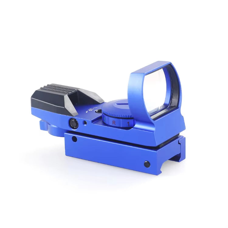 Special Blue Color Red Dot Sight New Red Dot Scope Red and Green Scope Accessories