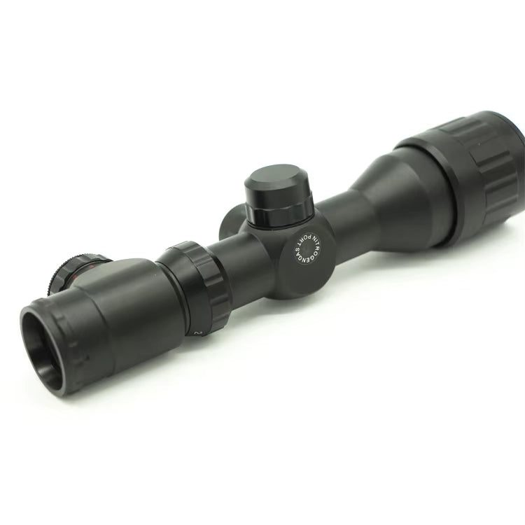Short Scope 2-6x32AOEG with Dual Light Red Dot Laser Sight Scope in Stock