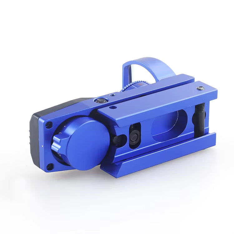 Special Blue Color Red Dot Sight New Red Dot Scope Red and Green Scope Accessories