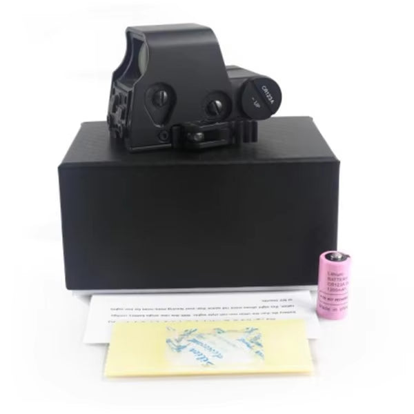 Factory 553 Holographic Sight Red Green Dot Reticle