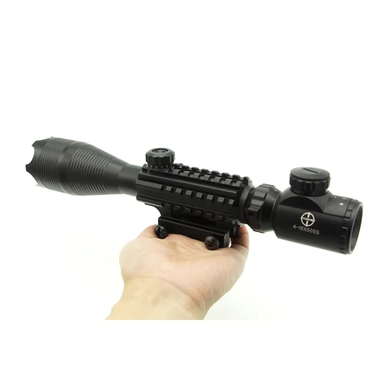 4-16X50 Long Magnifier Scope Night Vision Scopes Reflex Sight for Outdoor Hunting Scope