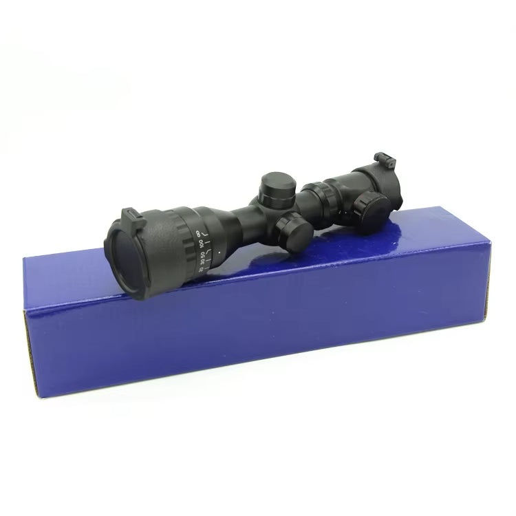 Short Scope 2-6x32AOEG with Dual Light Red Dot Laser Sight Scope in Stock