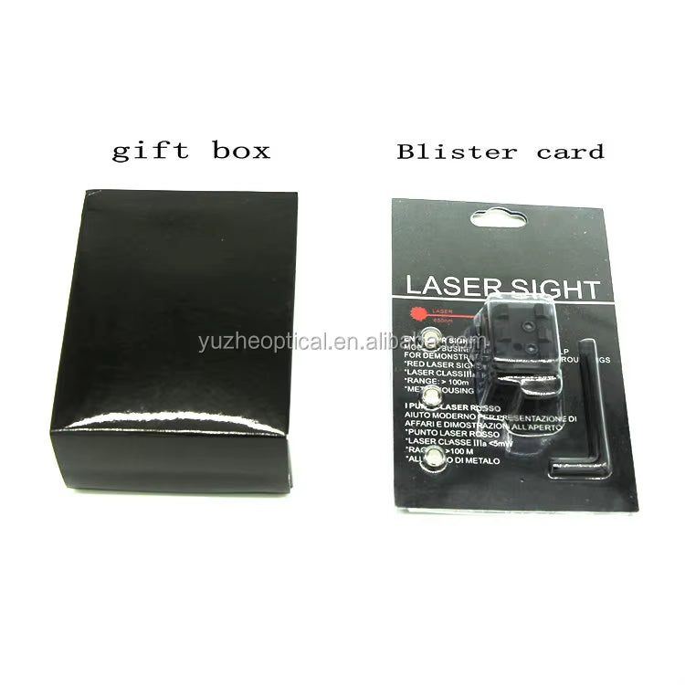Classic Mini Laser Sight Red Laser Sights in Stock