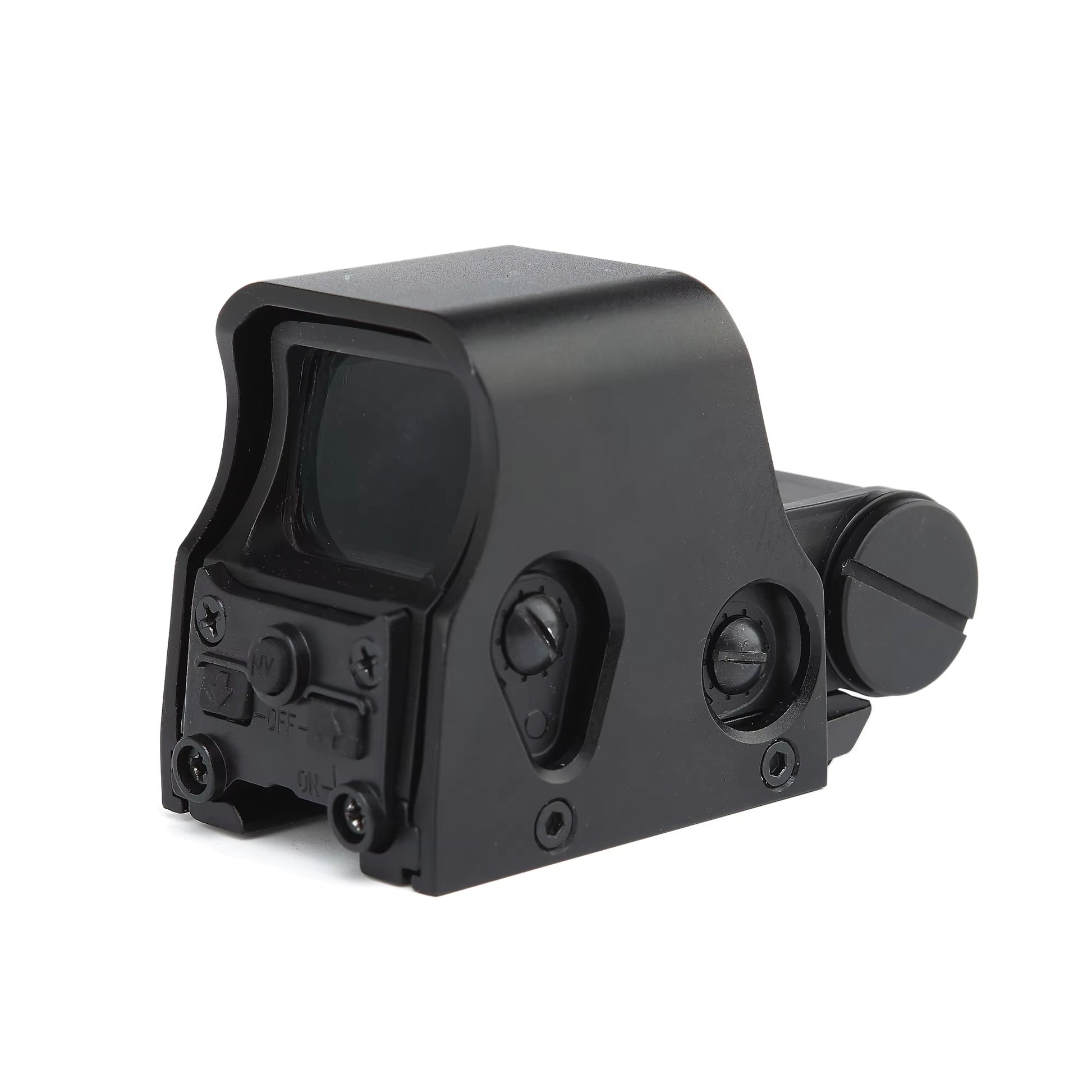 Wholesale 553 Red Dot Sight Model Adjustable Reflex Red Green Dot Sight Holographic Sight