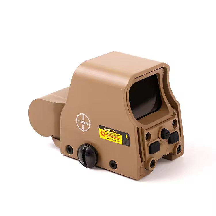 Wholesale 553 Red Dot Sight Model Adjustable Reflex Red Green Dot Sight Holographic Sight