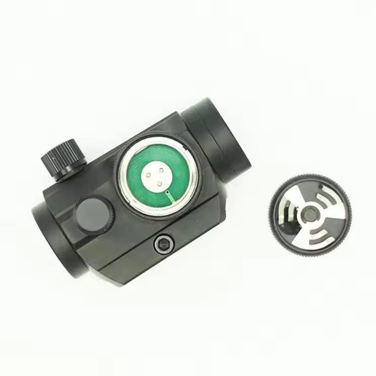 Optical Cheap 1x22 Red Green Adjustable Scope Red Dot Sight