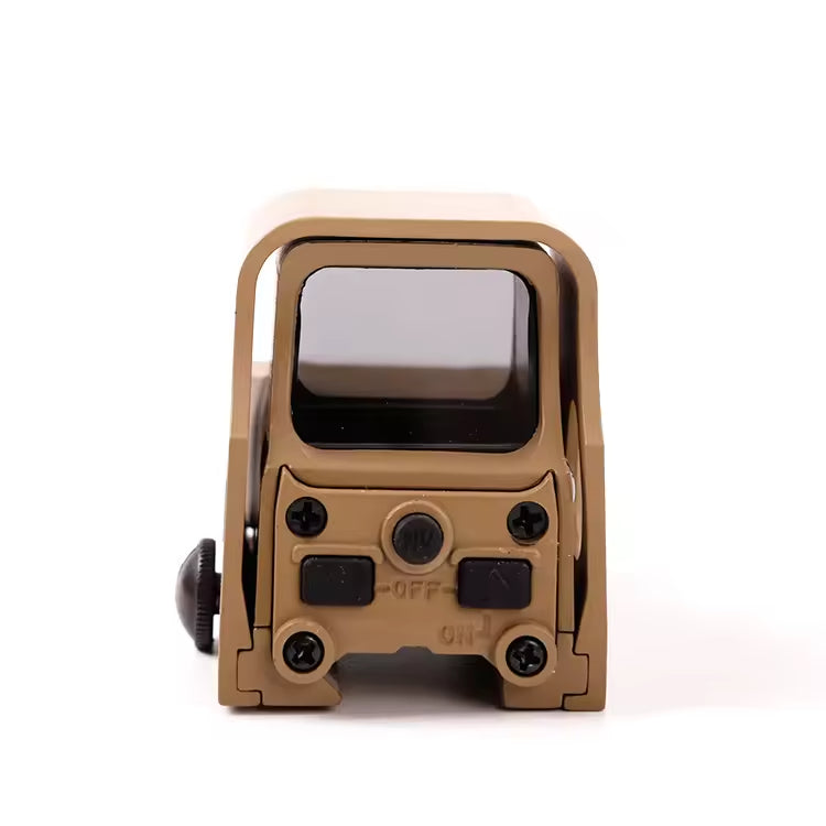 Wholesale 553 Red Dot Sight Model Adjustable Reflex Red Green Dot Sight Holographic Sight