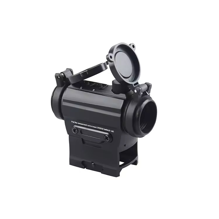 Wholesale High Quality Enclosed Red Dot Sight 1x22 Red Green Dot Scope