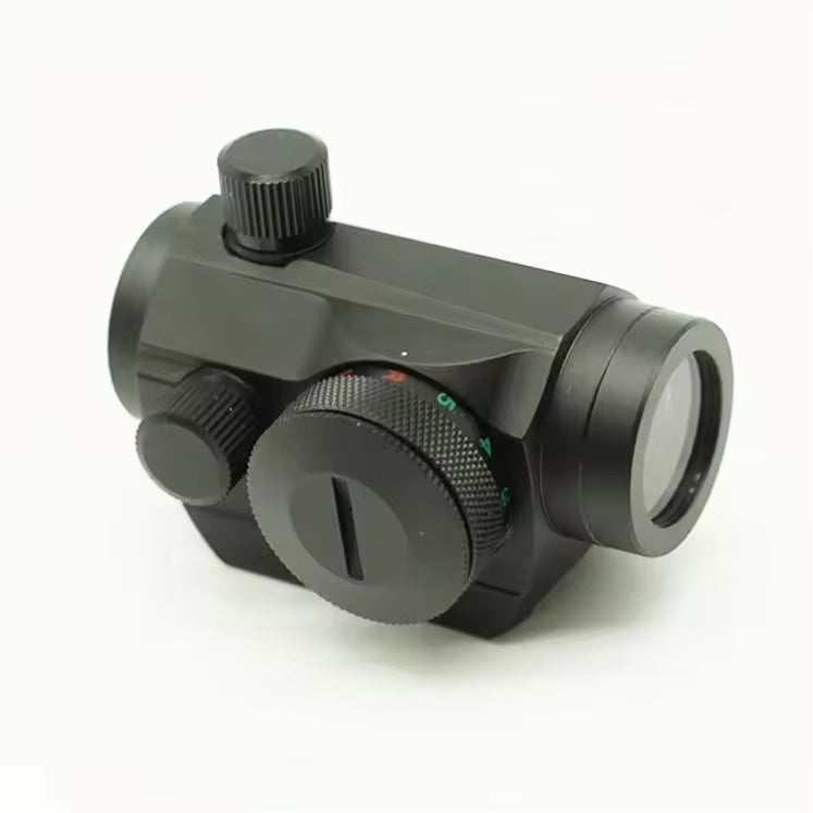 Optical Cheap 1x22 Red Green Adjustable Scope Red Dot Sight